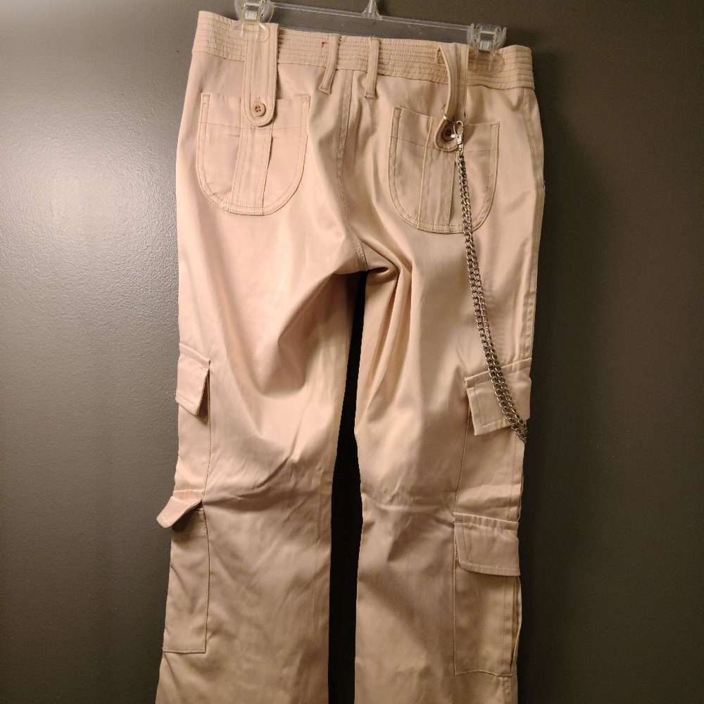 Vintage Vanilla Star Jeans from the 90s